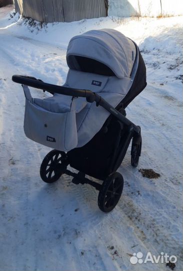 Коляска rico basic