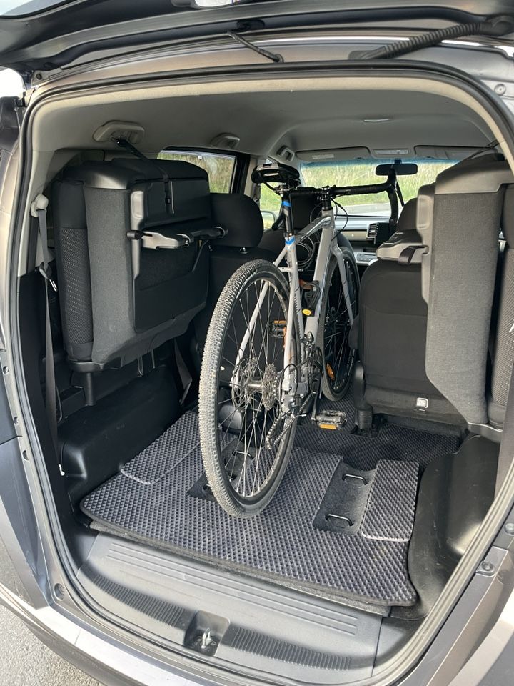 Honda Freed: фото владельца