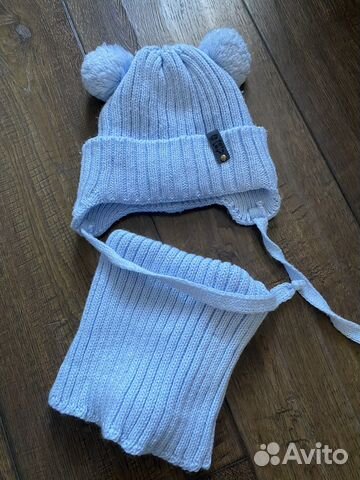 Шапка и снуд