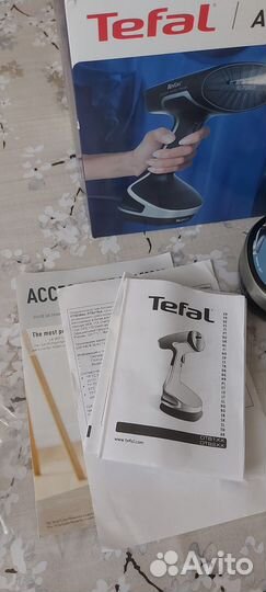 Ручной отпариватель tefal