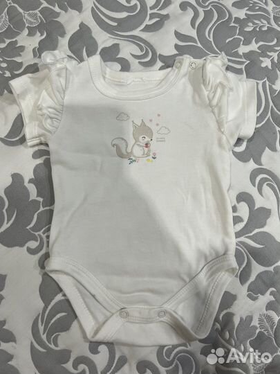 Детские вещи пакетом