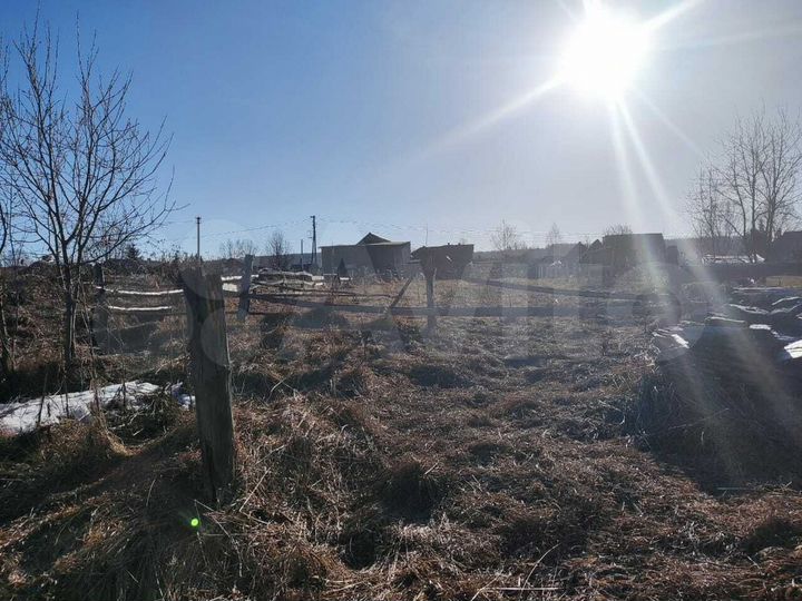 Участок 12 сот. (ИЖС)