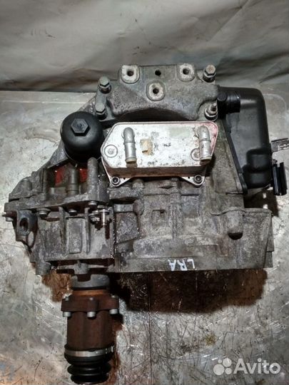 АКПП Skoda Octavia 2000-2010 LRA 02E301103G