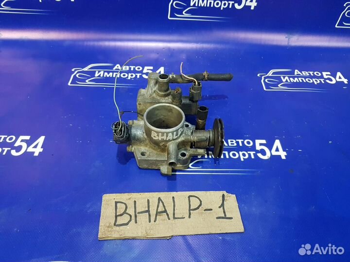 Дроссельная заслонка mazda familia bhalp Z5