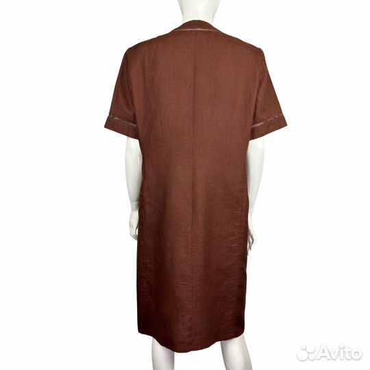 Max Mara платье L. Винтаж 1980-е