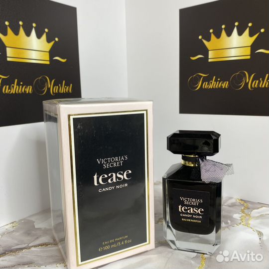 Victoria Secret Tease Cande Noir EDP Новые Запечат