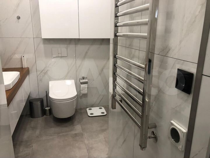 2-к. квартира, 59 м², 3/3 эт.