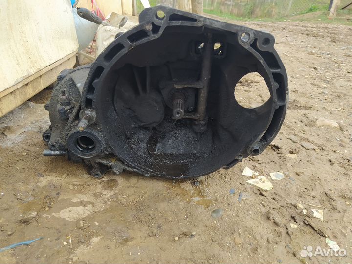 Коробка ваз