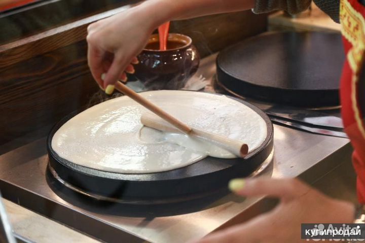 Повар-кассир / пекарь без опыта