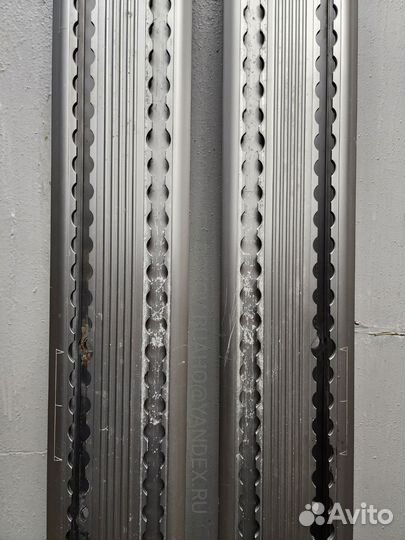 Крепление сидений Mercedes Viano Vito w639 Виано