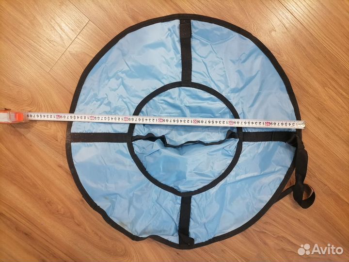 Тюбинг ватрушка новая