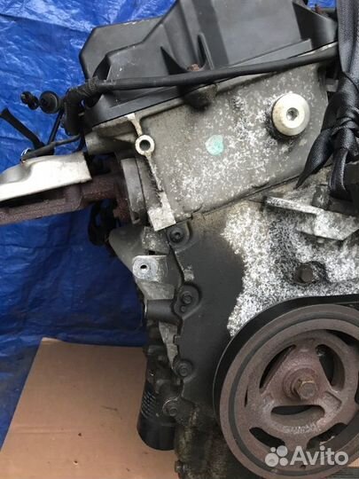 Двигатель Chrysler Sebring JR 2.7L (164) 24-valve