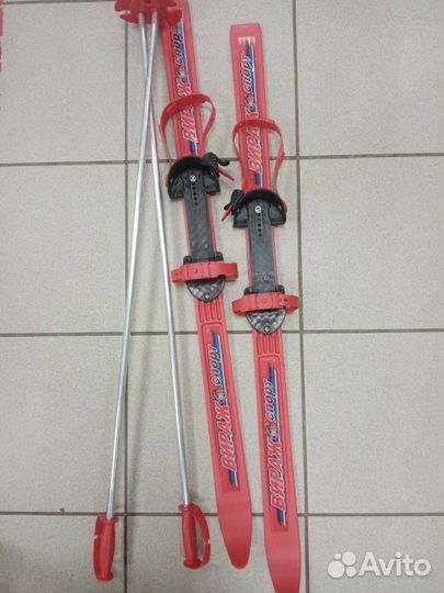 Лыжы Олимпик спорт