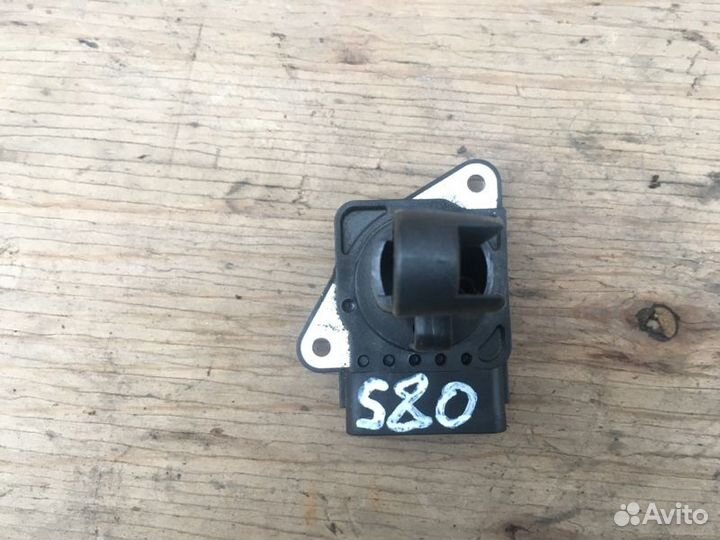 Расходомер воздуха Volvo S80 2006-2016г