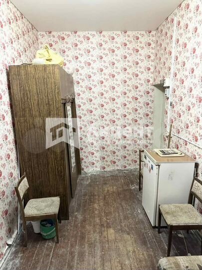 Комната 10 м² в 4-к., 3/3 эт.