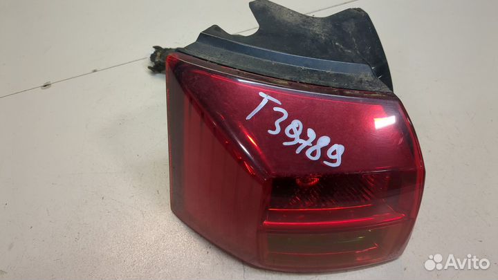 Фонарь (задний) Peugeot 4007, 2008