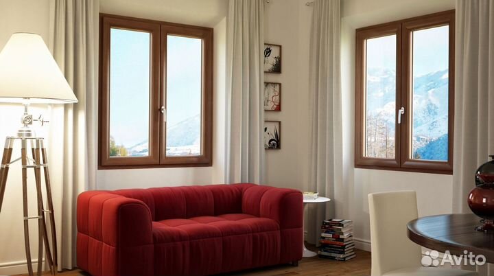 Пластиковые окна