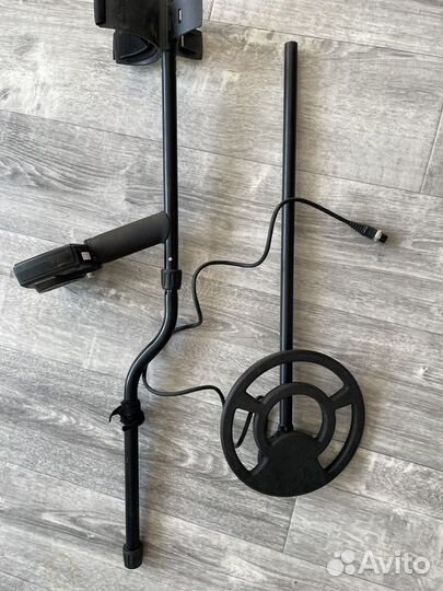 Металлоискатель