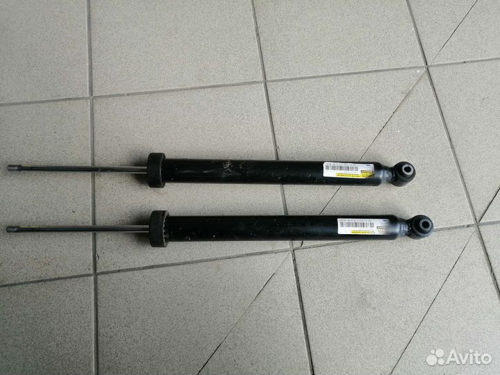 Амортизатор задний Mercedes Benz оригинал