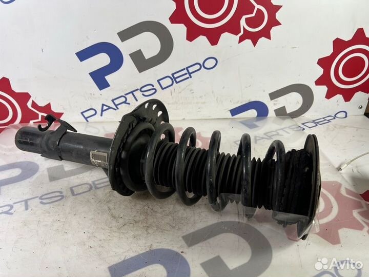 Амортизатор подвески Volvo S60 2012