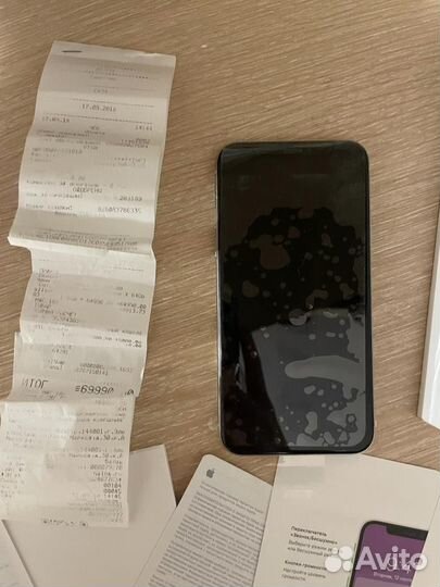 iPhone X, 64 ГБ
