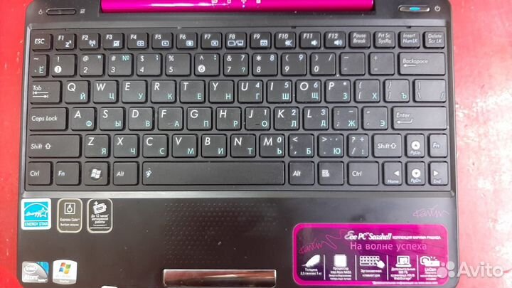 Ноутбук asus Eee PC 1008P