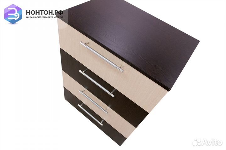 Комод Марта венге / дуб белфорд