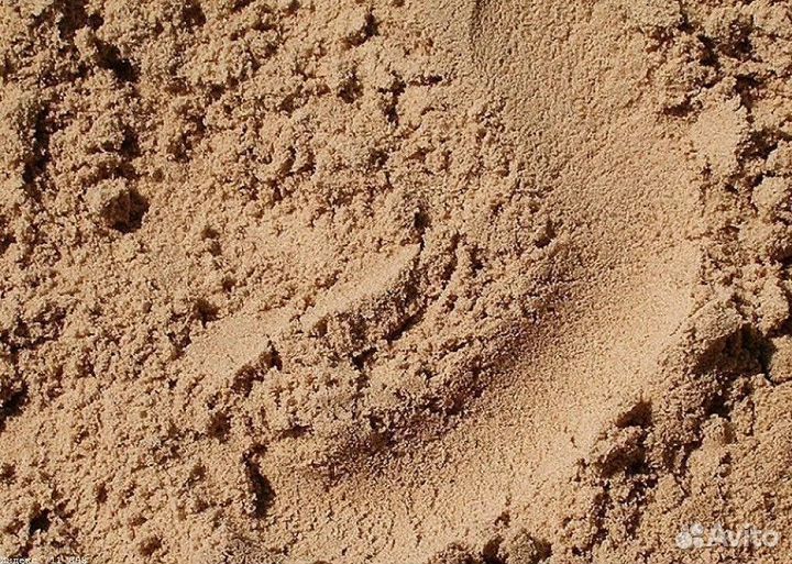 Доставка Песок