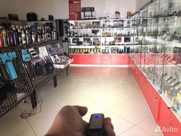 Фонарь велосипедный Gaciron