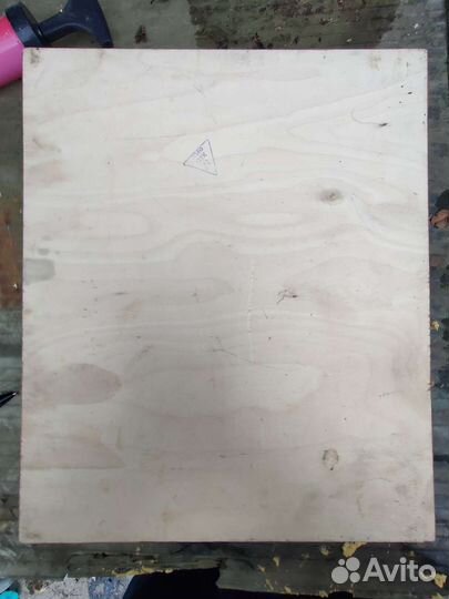 Советская кадрирующая рамка для фотопечати