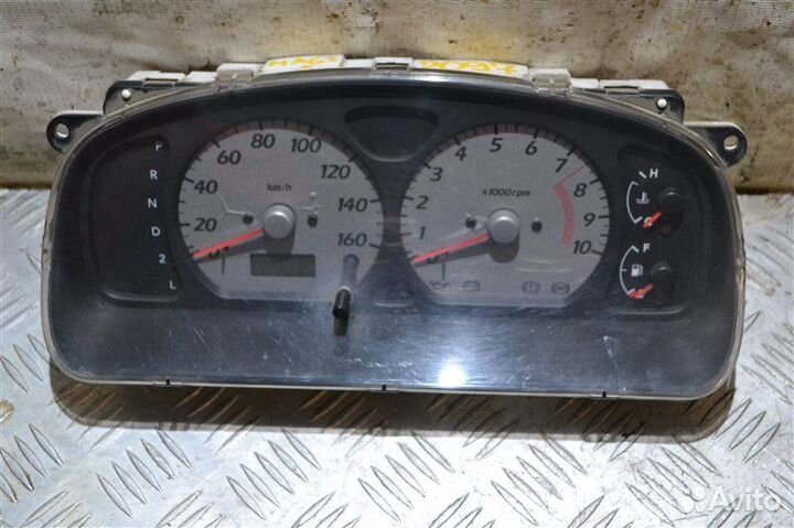 Панель приборов Suzuki Wagon R Plus MA63S K10A