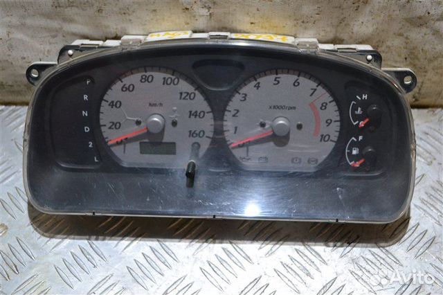 Панель приборов Suzuki Wagon R Plus MA63S K10A