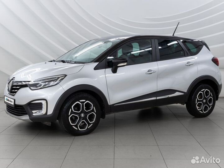 Renault Kaptur 1.3 CVT, 2020, 45 673 км