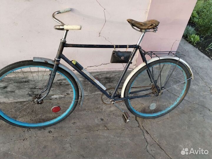 Велосипед бу