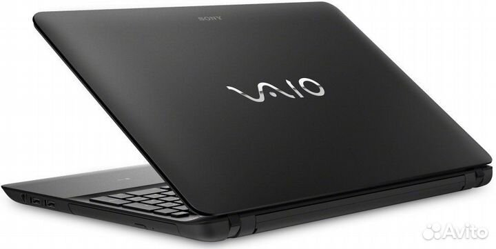 Фирменный быстрый Sony vaio Core i3, 8/256Gb SSD