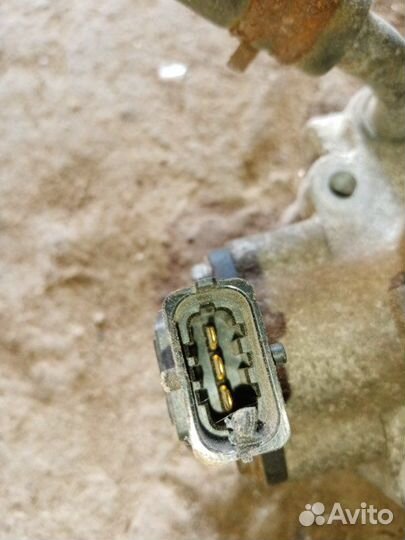 Блок дроссельной заслонки Kia Cerato LD