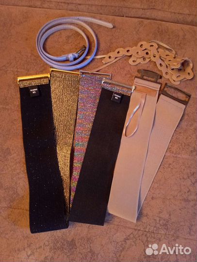 Ремень женский