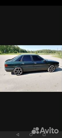 Audi 80 1.8 MT, 1987, 230 000 км с пробегом, цена 260000 руб.