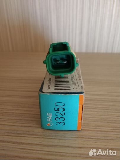 Датчик температуры fae 33250