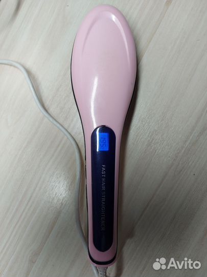 Расческа выпрямитель для волос