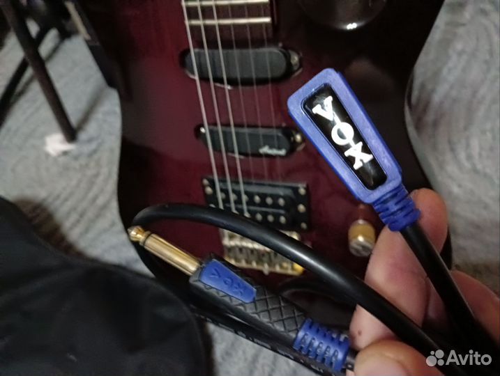 Электрогитара aria pro 2