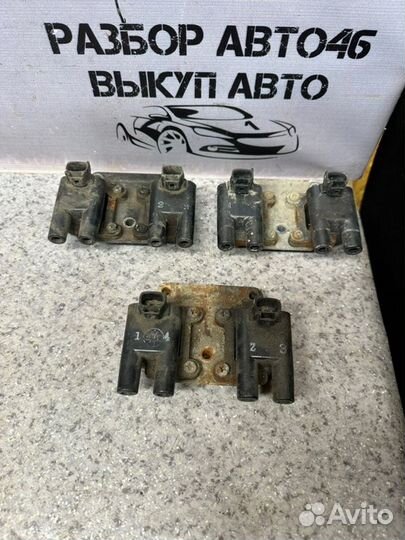 Катушка зажигания Chevrolet Lacetti седан F16D3