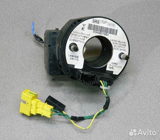 Шлейф подрулевой Honda HR-V II /civic VII