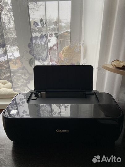 Цветной принтер Canon