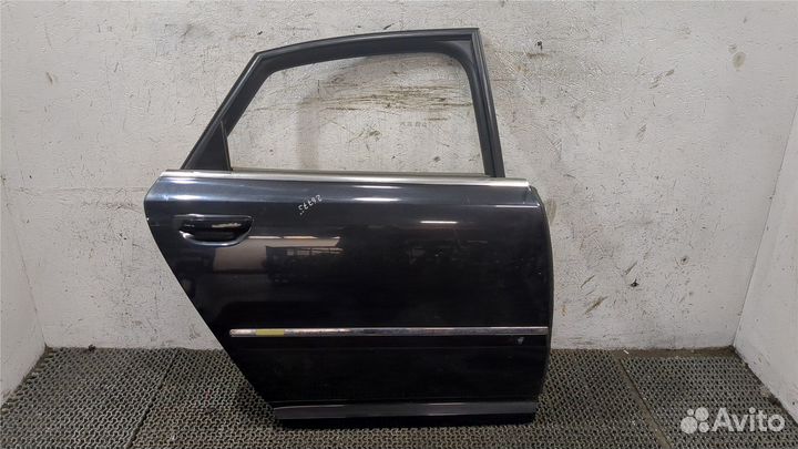 Стеклоподъемник электрический Audi A8 (D3), 2003