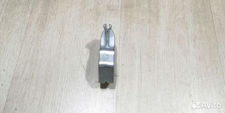 Педаль сцепления Renault sandero stepway 2