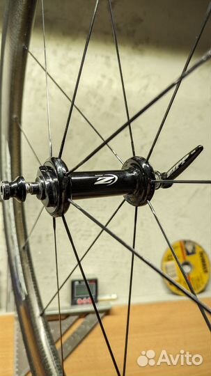 Zipp 404 Трековый вилсет