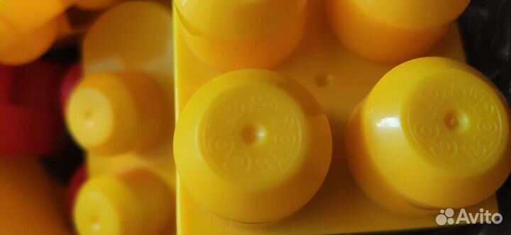 Детский лего