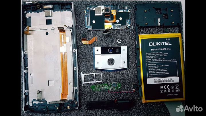 Ремонт Blackview, Oukitel, AGM