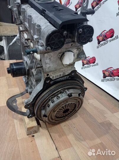 Двигатель cggb 1.4 Volkswagen Polo Skoda Fabia 2